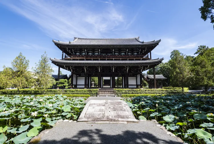 Tofuku-ji Temple