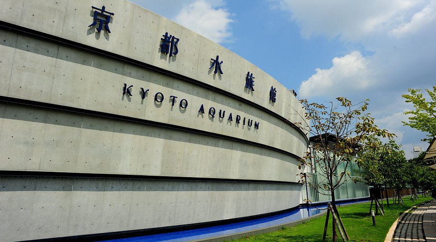 kyoto aquarium
