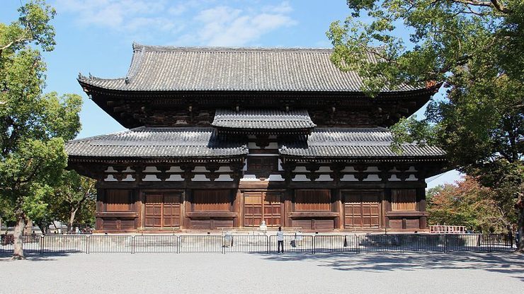 toji temple